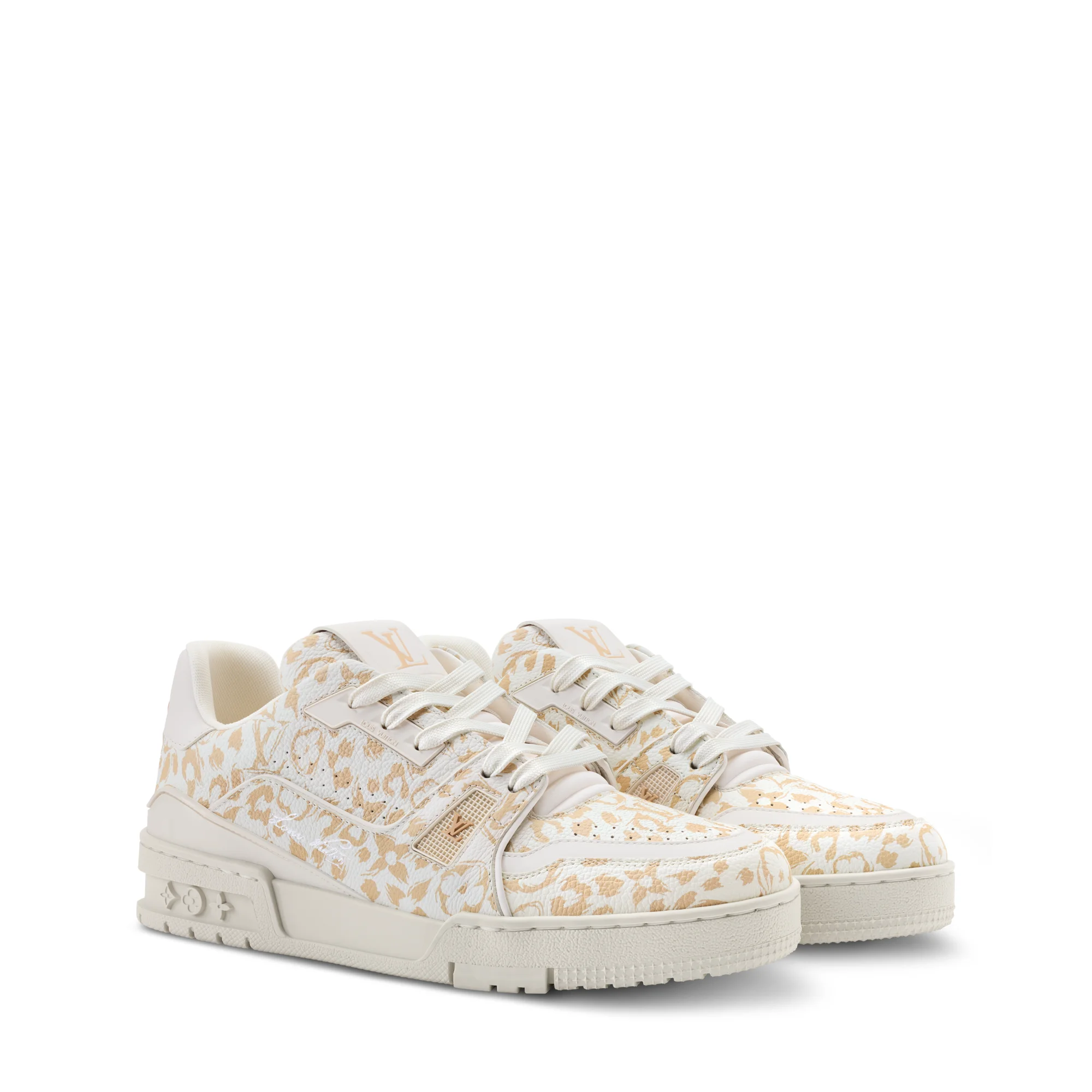 LV Trainer Sneaker - 1