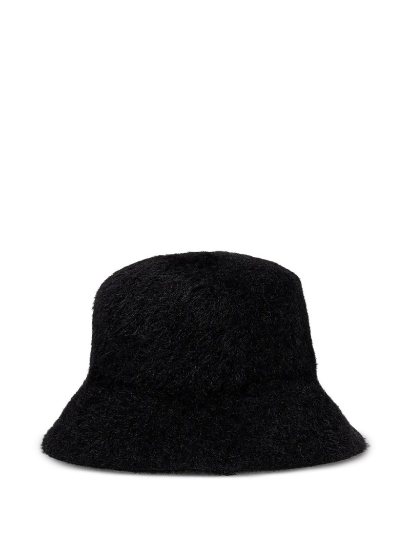 Lanvin textured bucket hat outlook