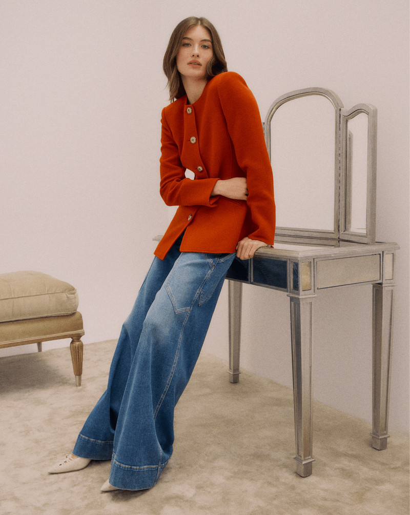 JESSUP TAILORED JACKET 7