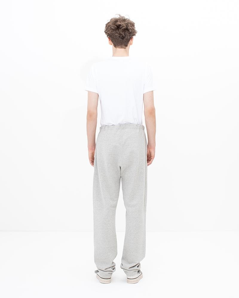 SWEAT PANTS GREY - 4