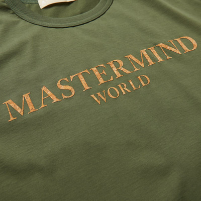 MASTERMIND WORLD MASTERMIND WORLD Cork Logo Skull Tee outlook