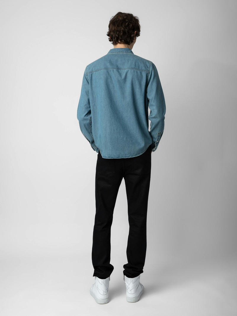 Stan Denim Shirt 3