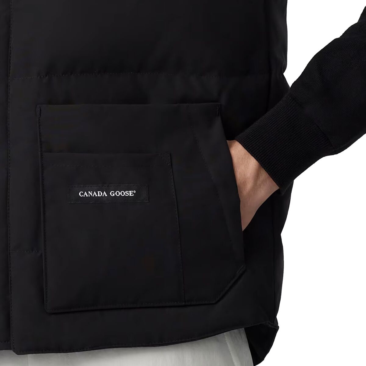 Freestyle CR Crew Vest - Men's - 2