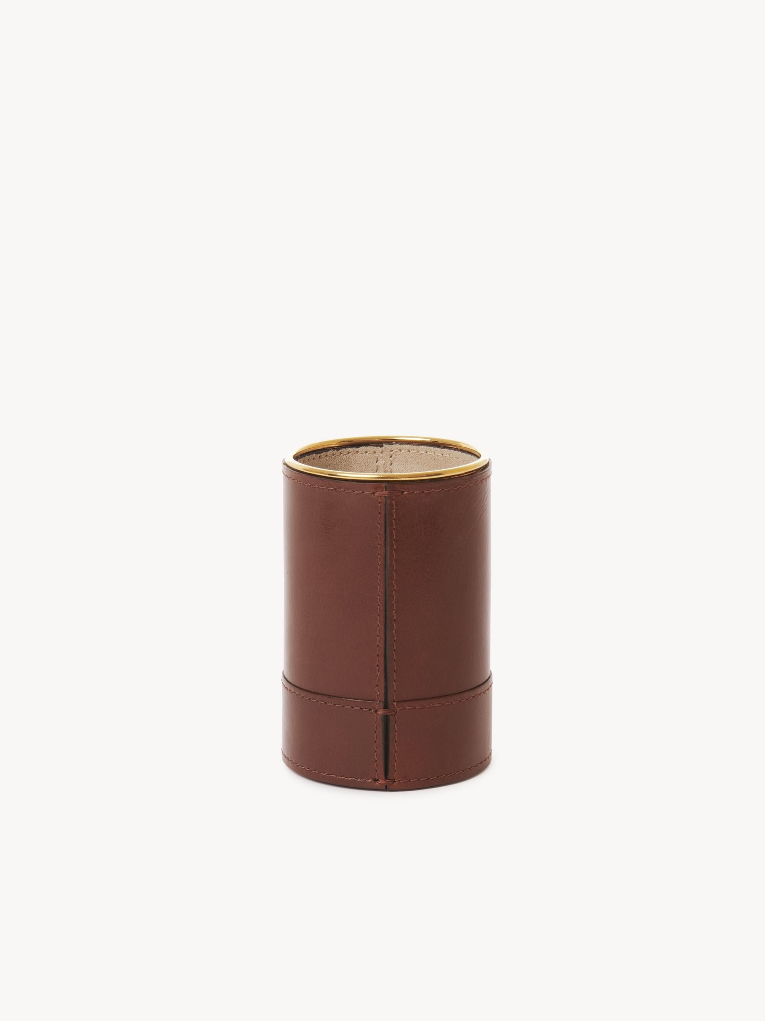 PERFUME CASE IN SHINY LEATHER - 4