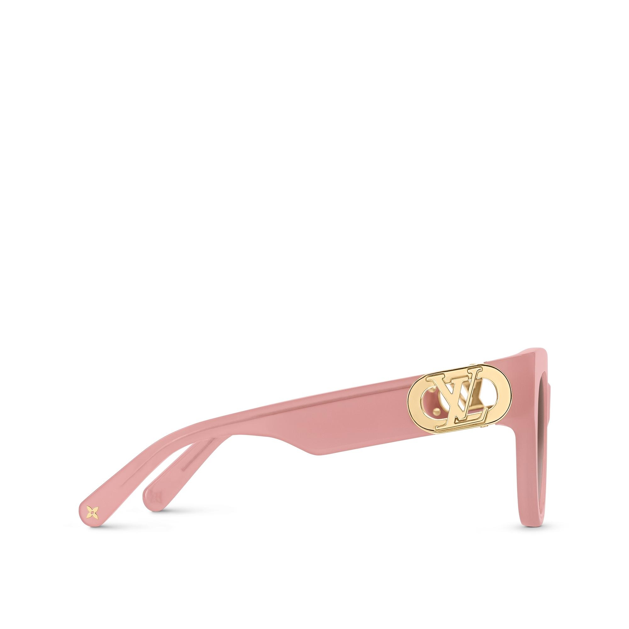 LV Link PM Cat Eye Sunglasses - 4