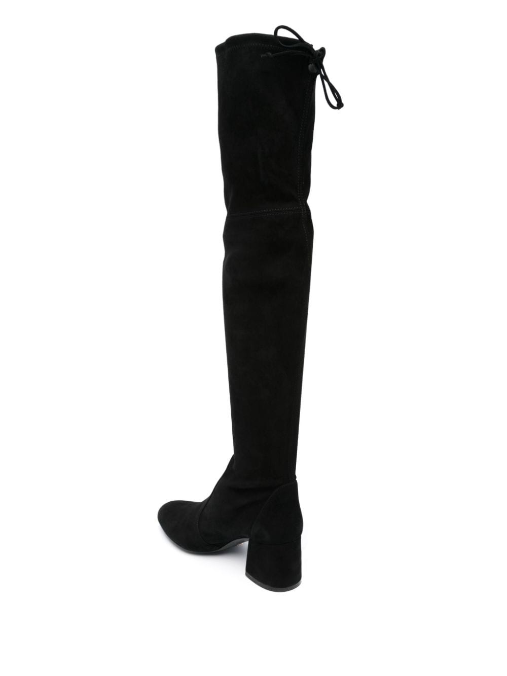 Flareland 70mm suede knee boots - 3