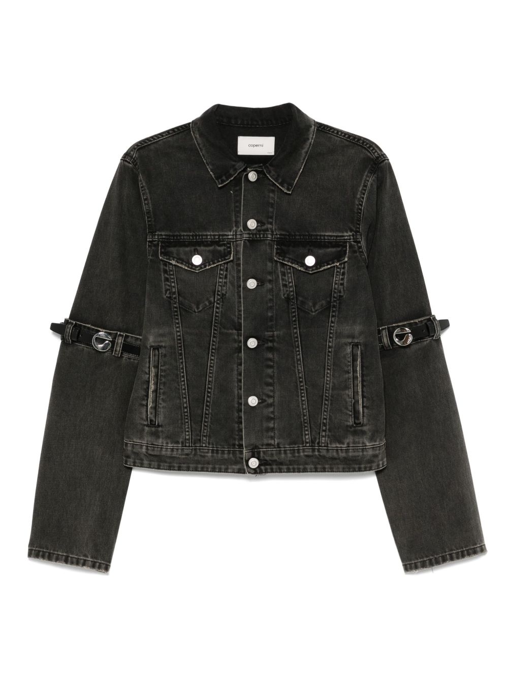 denim jacket - 1