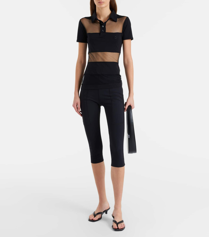 COPERNI Jersey capri pants outlook