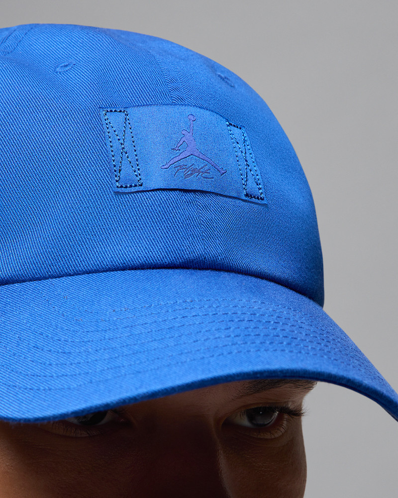 Jordan Club Cap Adjustable Hat 6