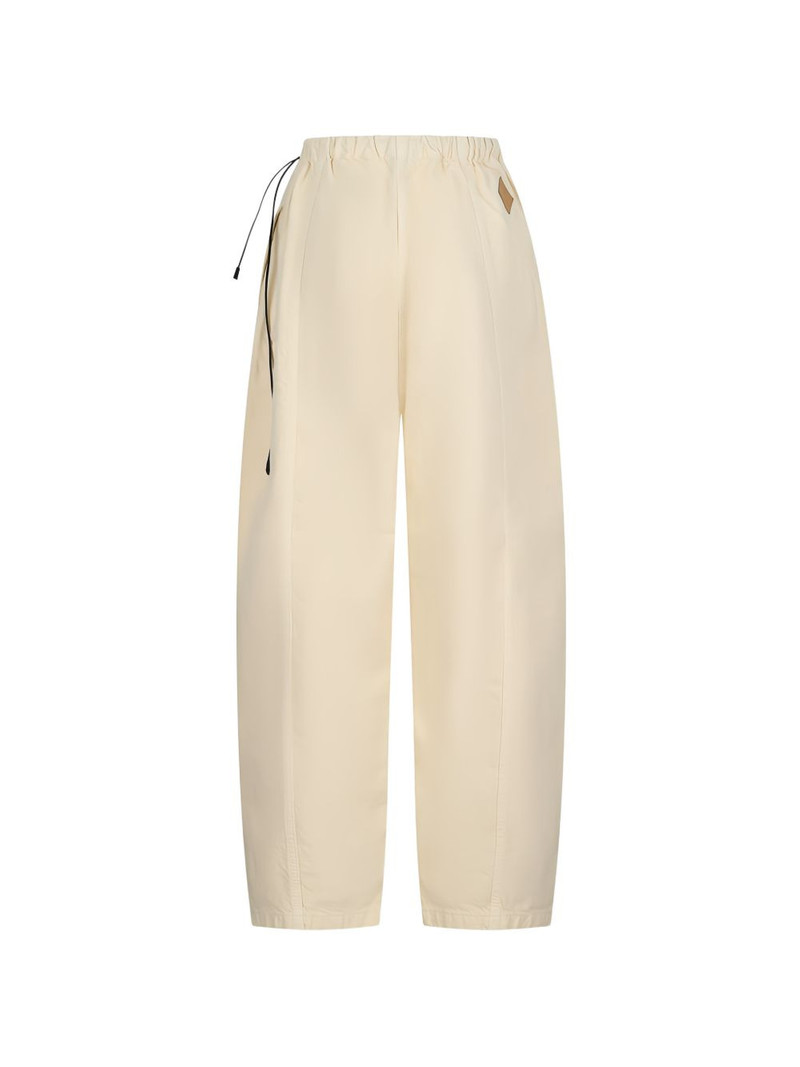 HAIKURE Angel twill trousers outlook