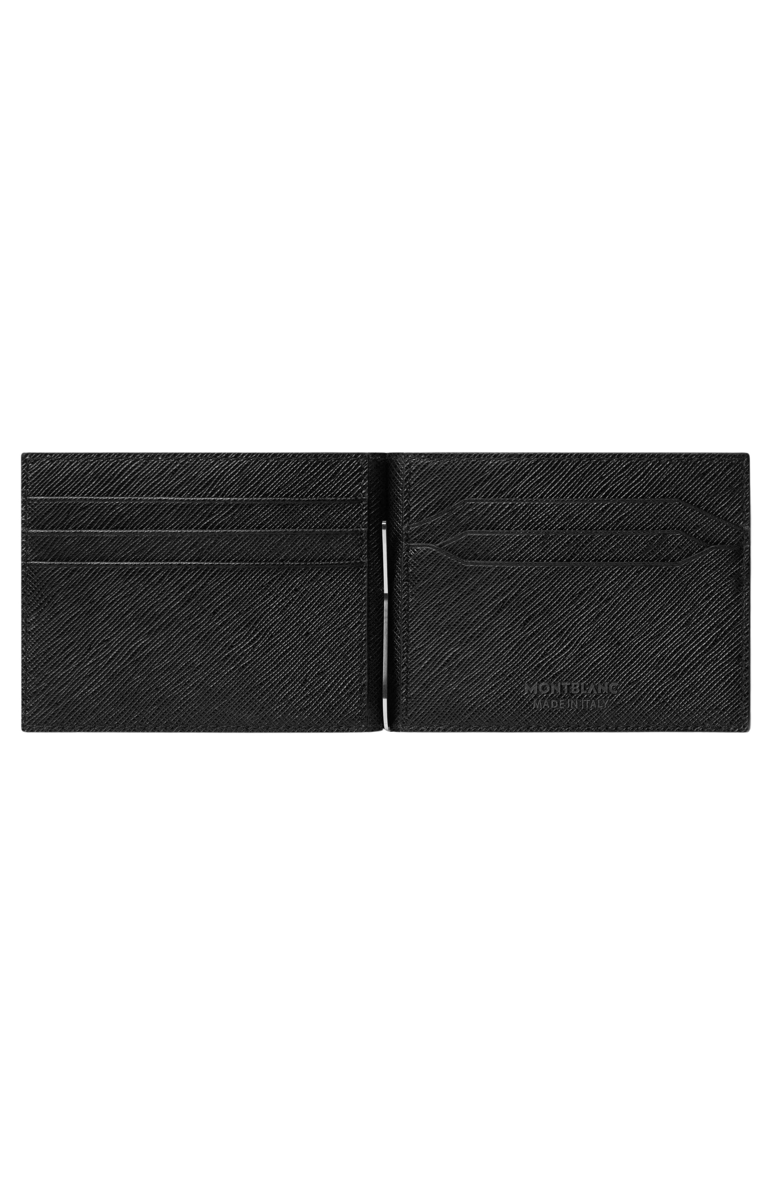 Montblanc Sartorial Leather Bifold Wallet in Black at Nordstrom - 2