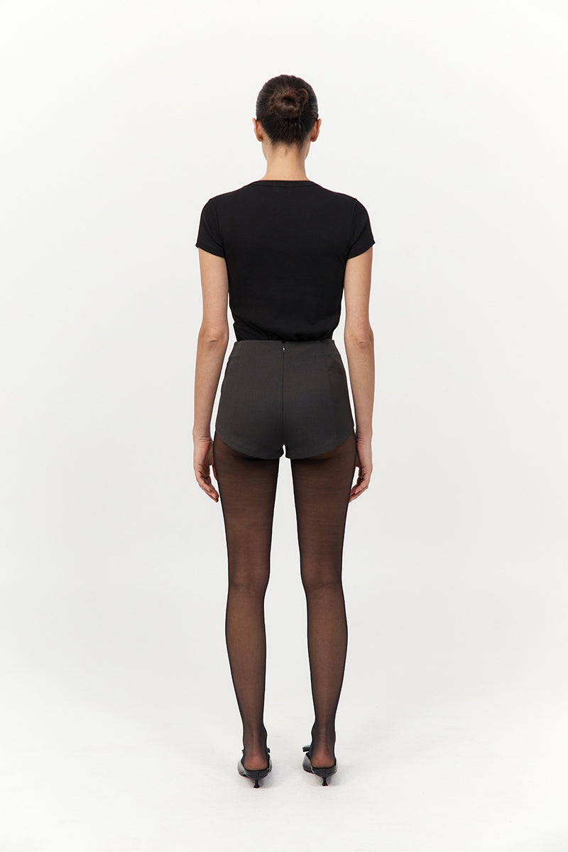 Tailored Brief - Black Olive - 6