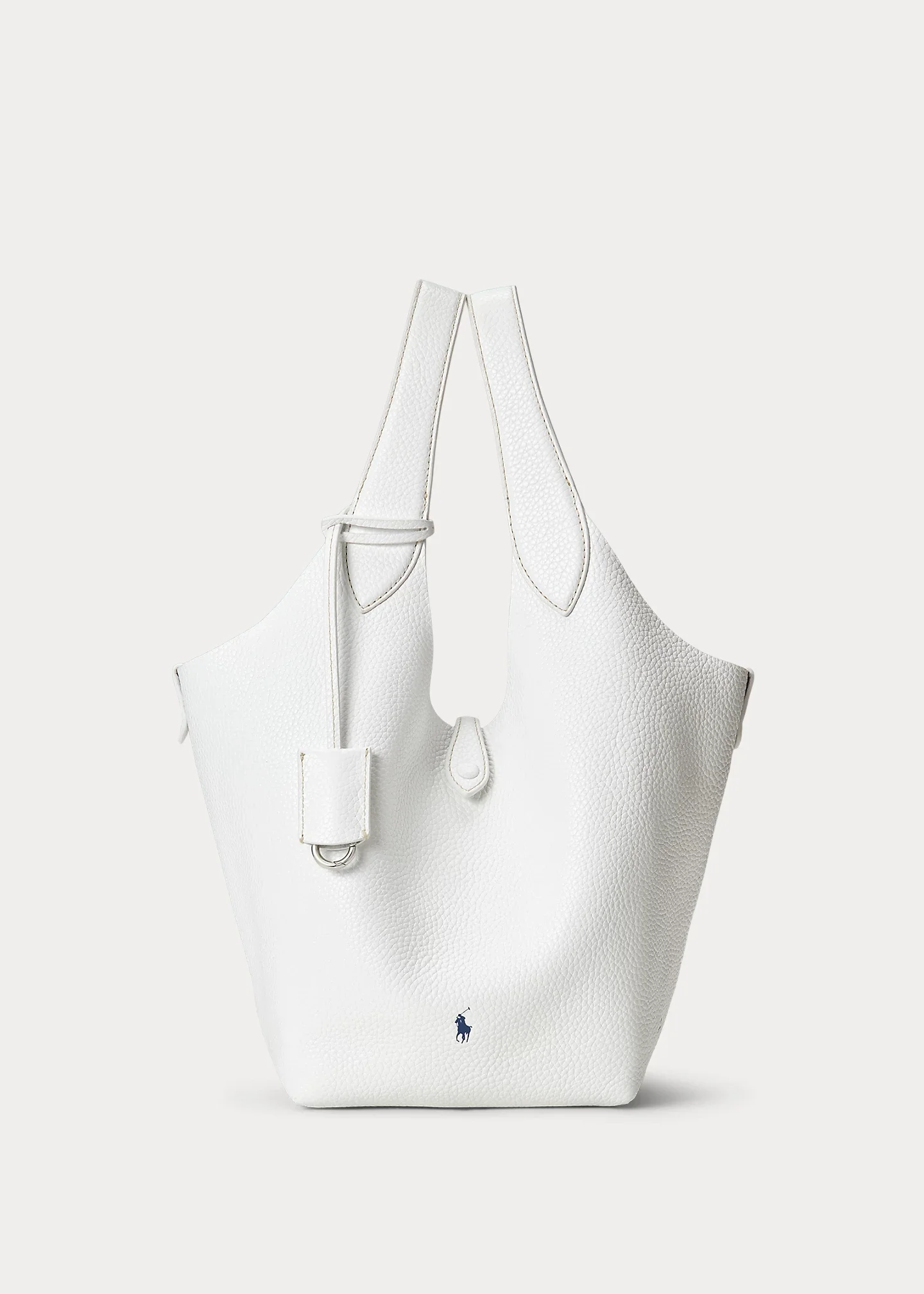 Polo Play Leather Tote - 1