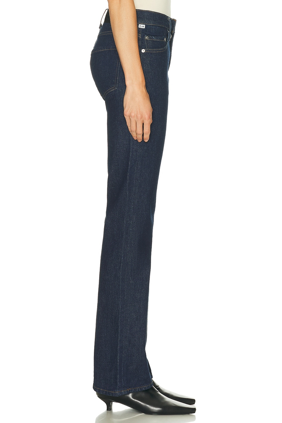 Genova Low Rise Boot Jeans - 3