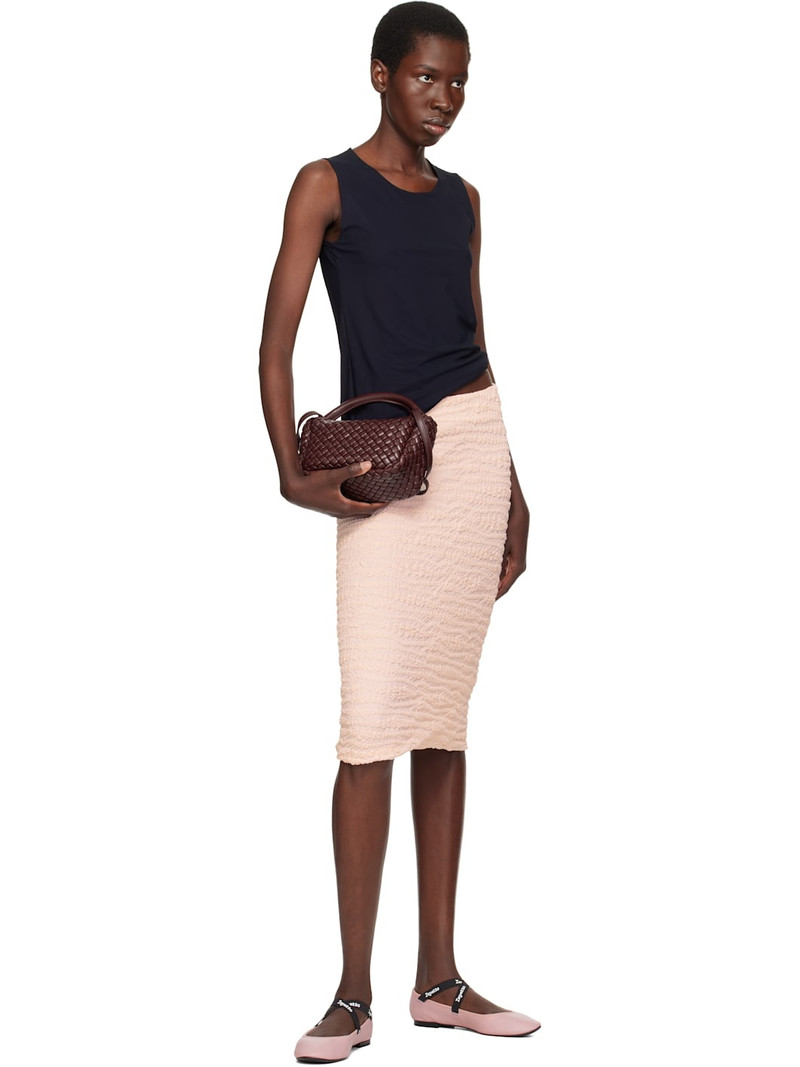 Repetto Pink Joana Ballerina Flats outlook