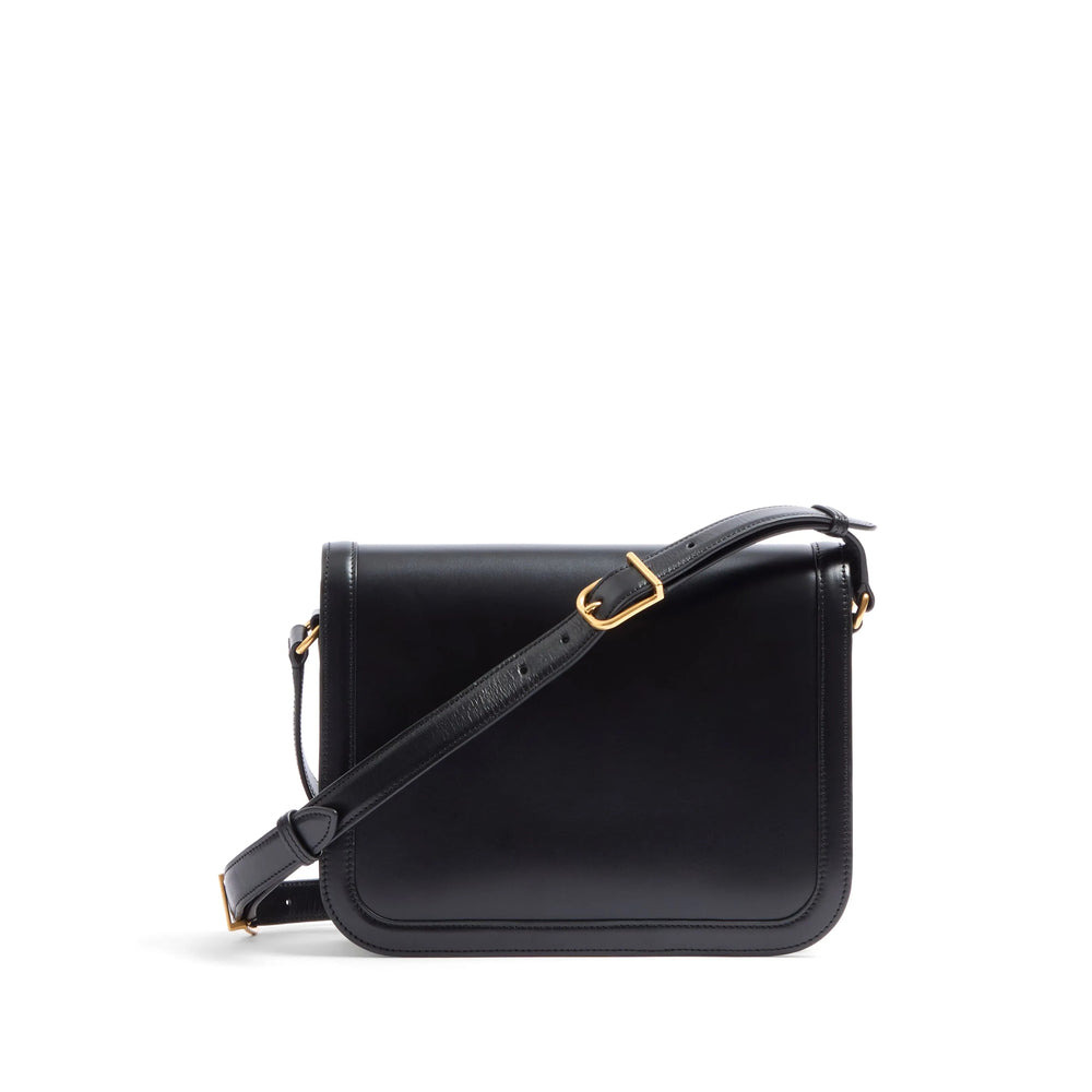 Valentino Garavani Black Shoulder Bags Men - 5