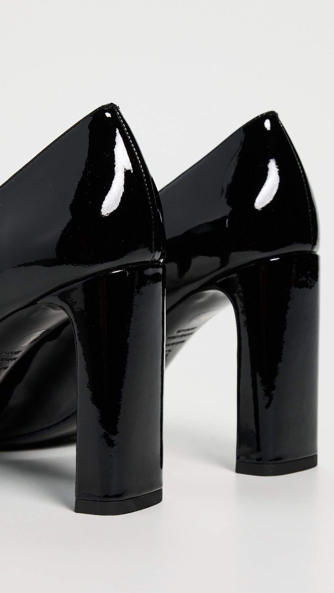 Babette Mary Janes 85mm - 3