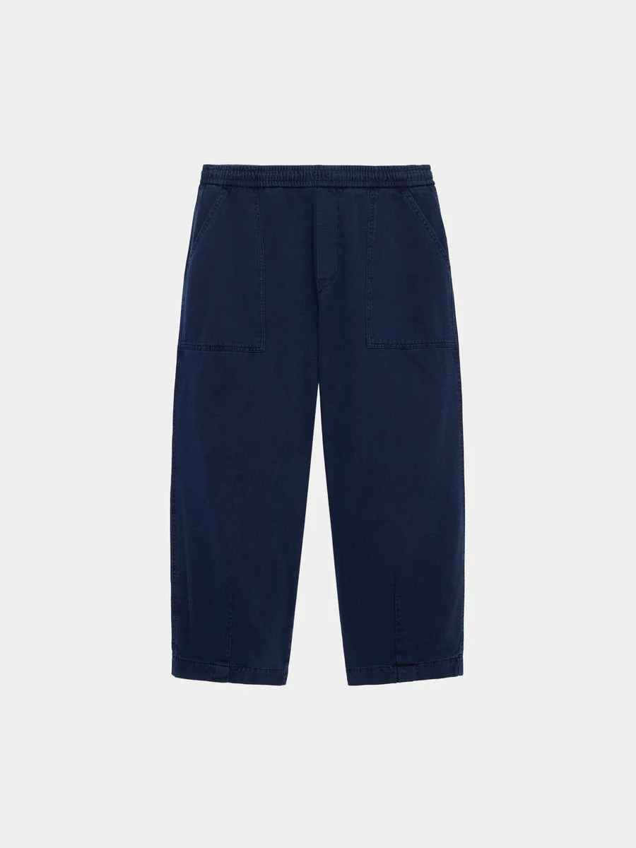 OVERSIZED COTTON PANT - 1