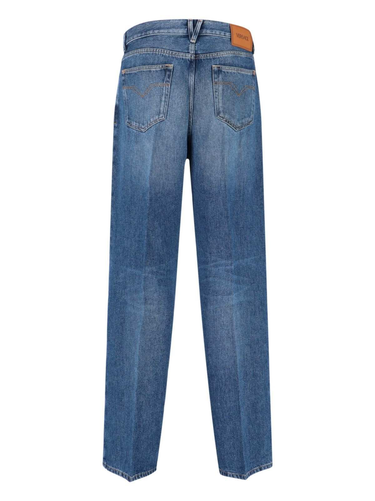 'MEDUSA BIGGIE' JEANS - 2