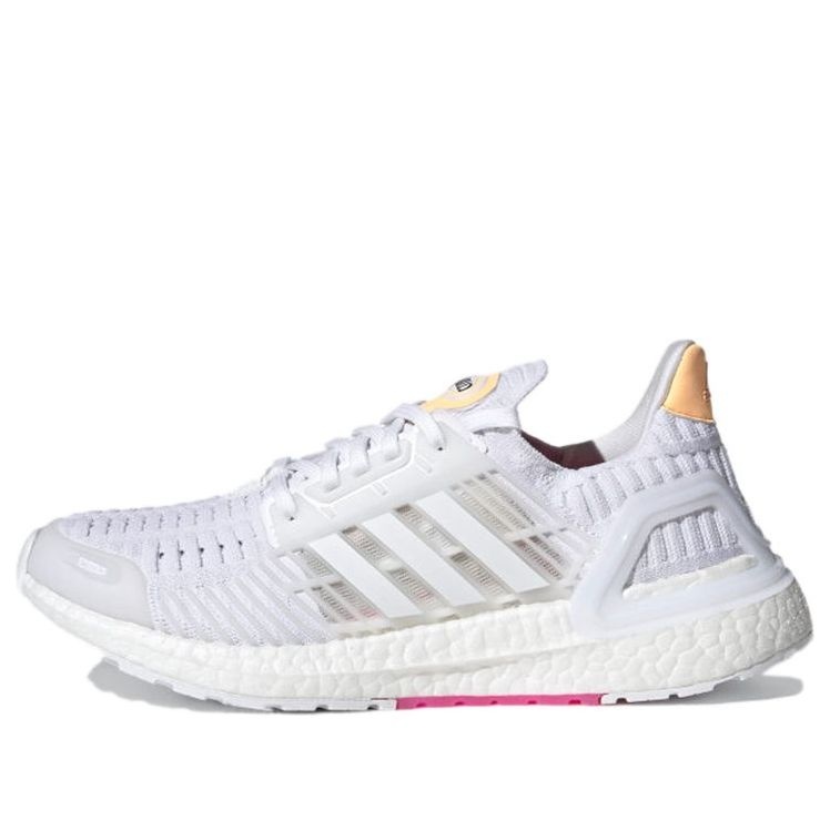 (WMNS) adidas UltraBoost DNA CC_1 'White Acid Orange' FZ2548 - 1