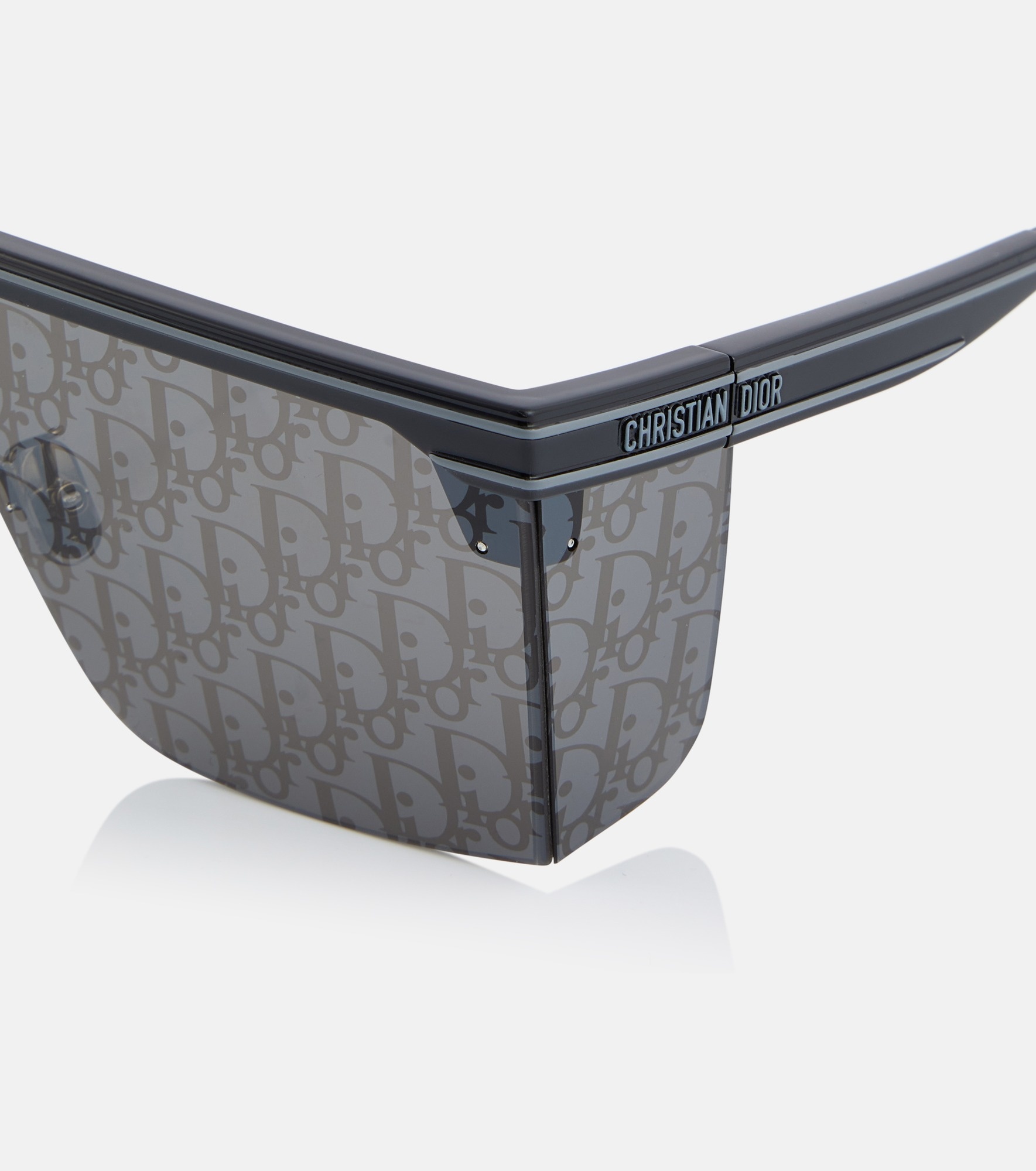DiorClub M1U square sunglasses - 2