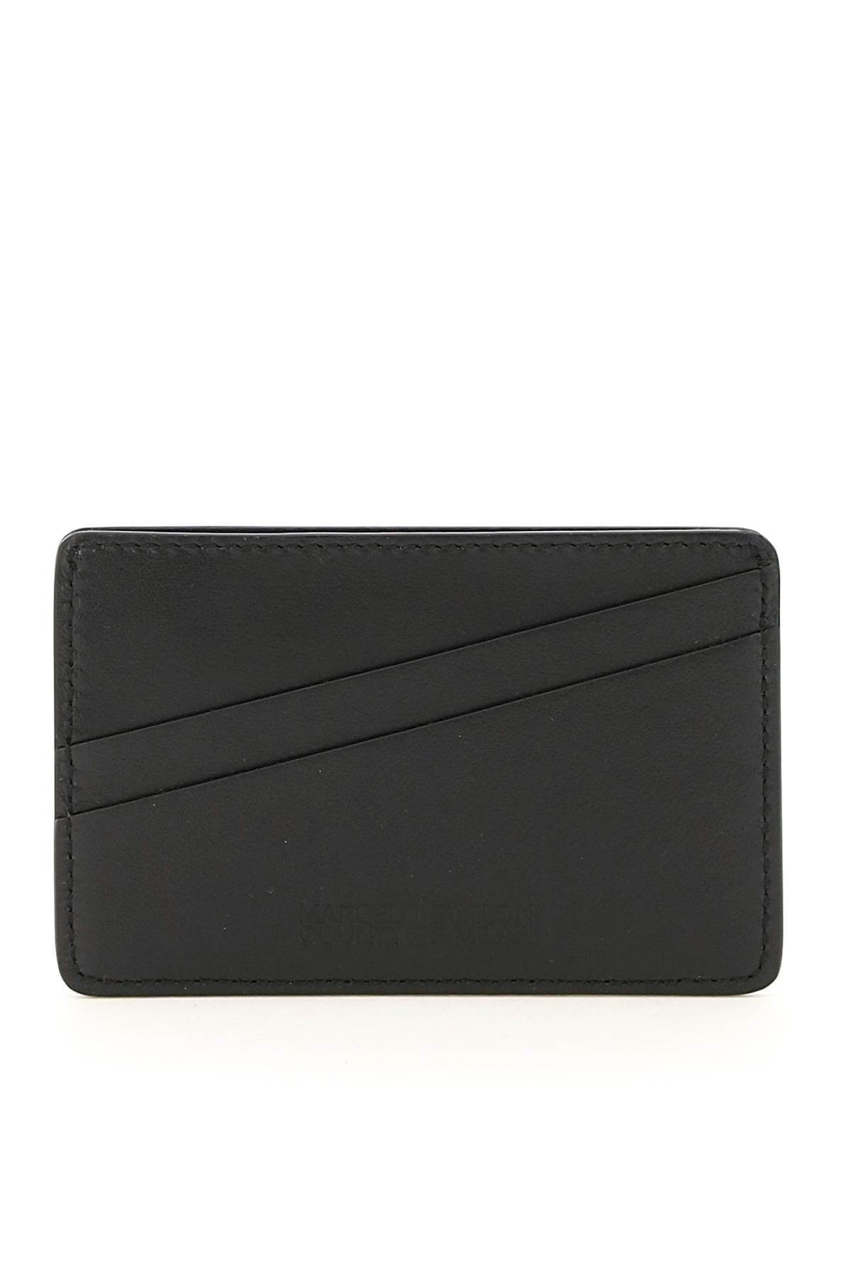 DIAGONAL WINGS CARD HOLDER - 3