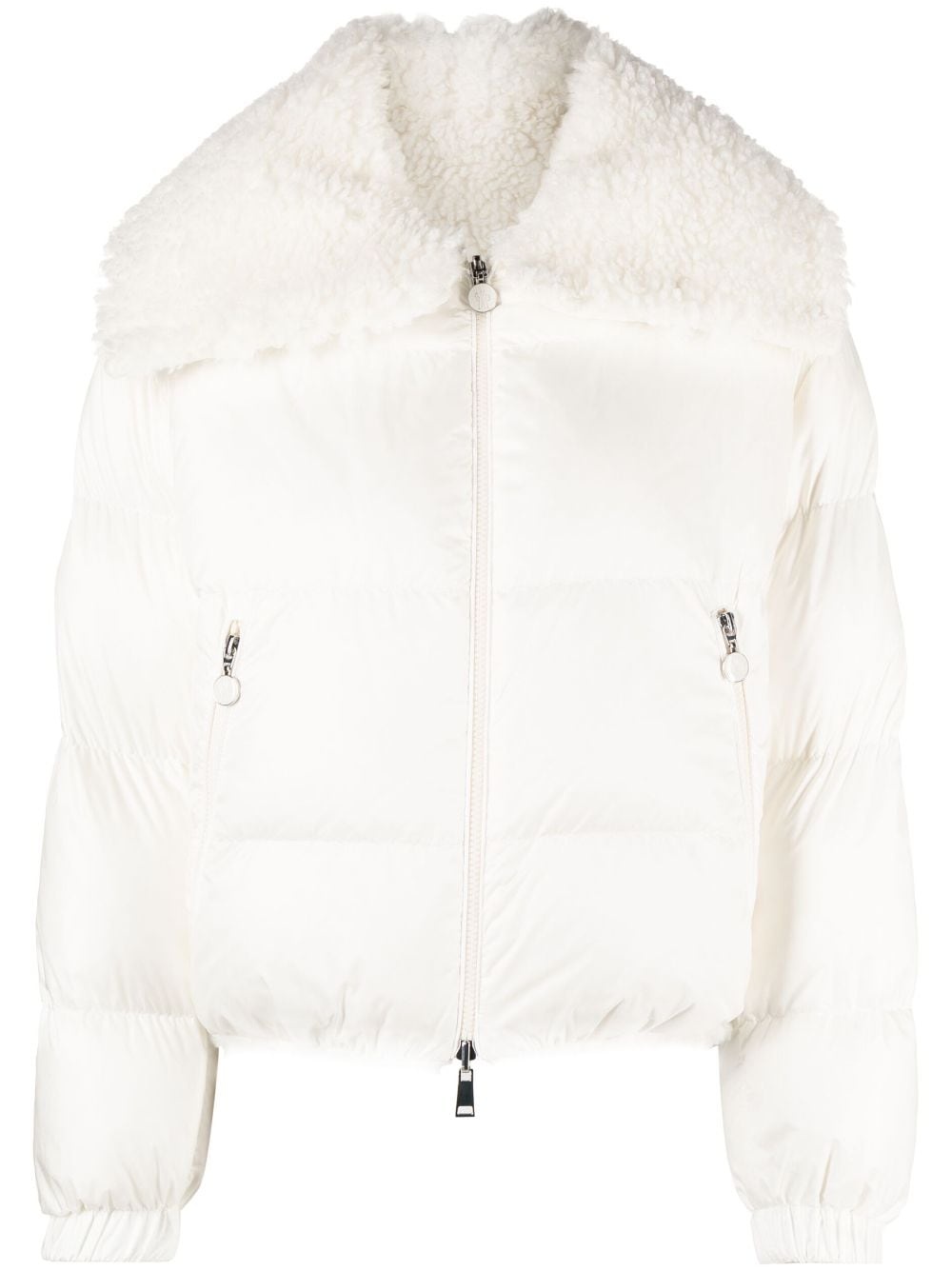 Daos chenille puffer jacket - 1