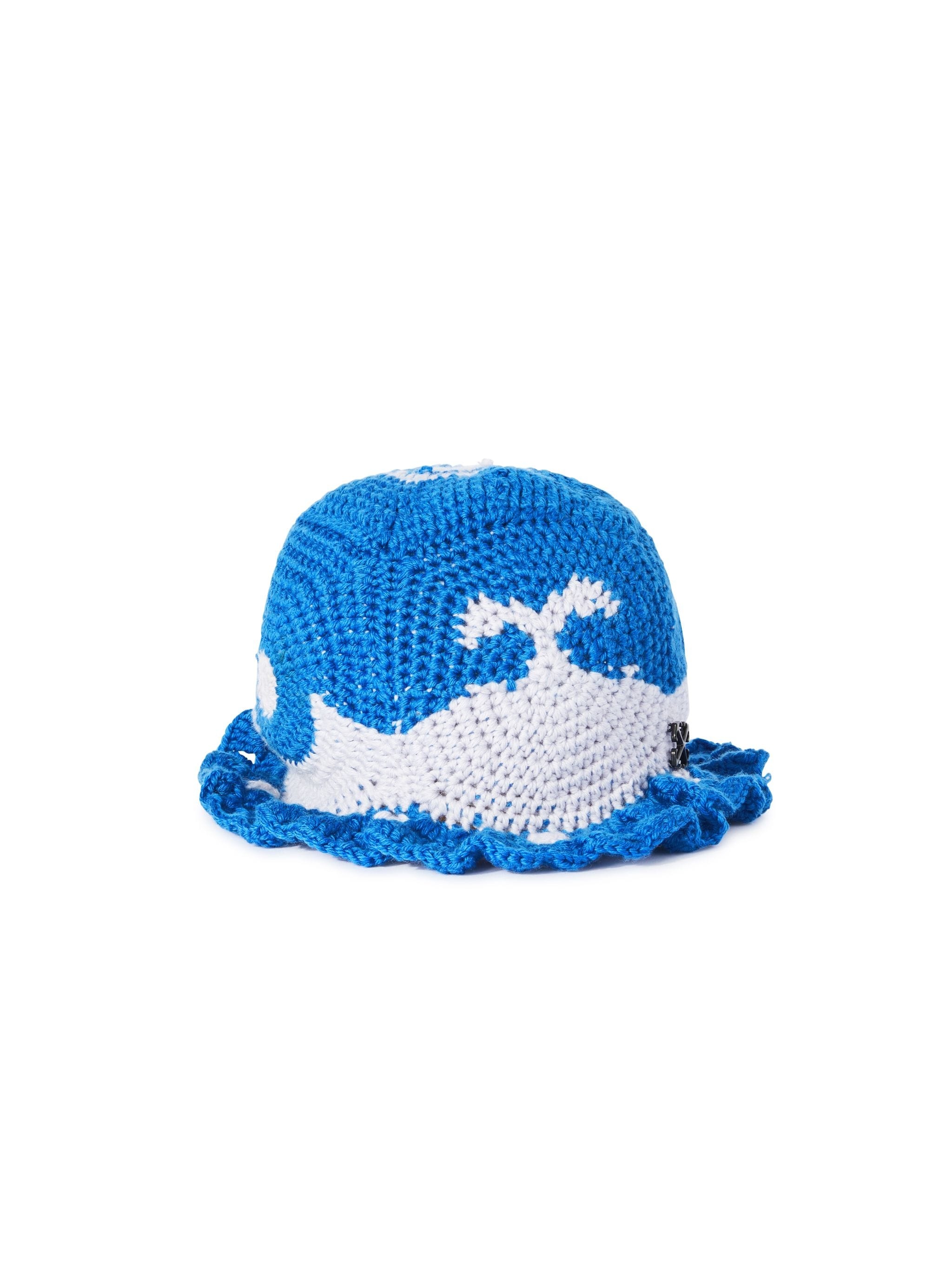 Crochet Bucket Hat - 2