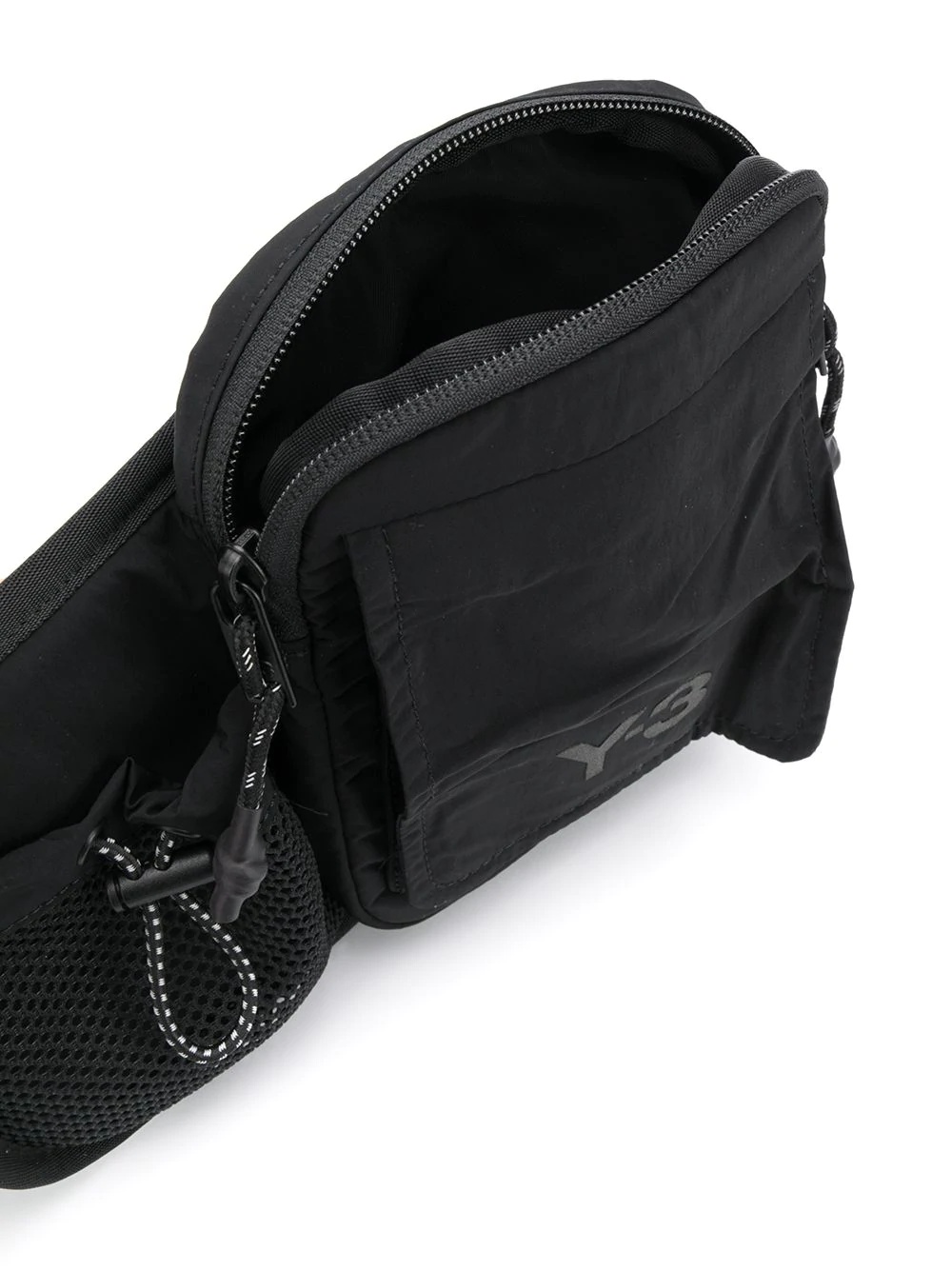 multi-pocket shoulder bag - 5