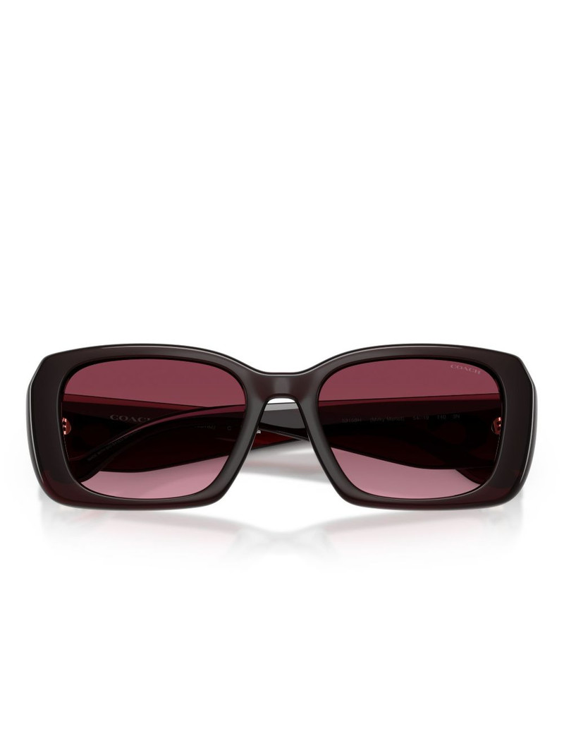 logo-detail sunglasses 5