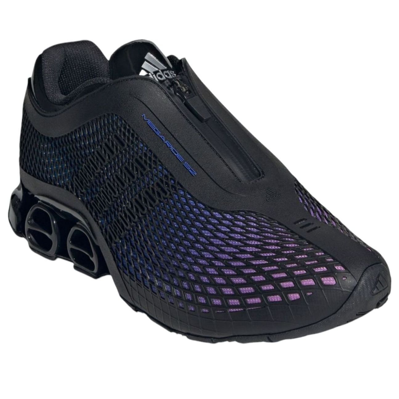 adidas Megaride S2 'Purple Blue' JR5743 - 2