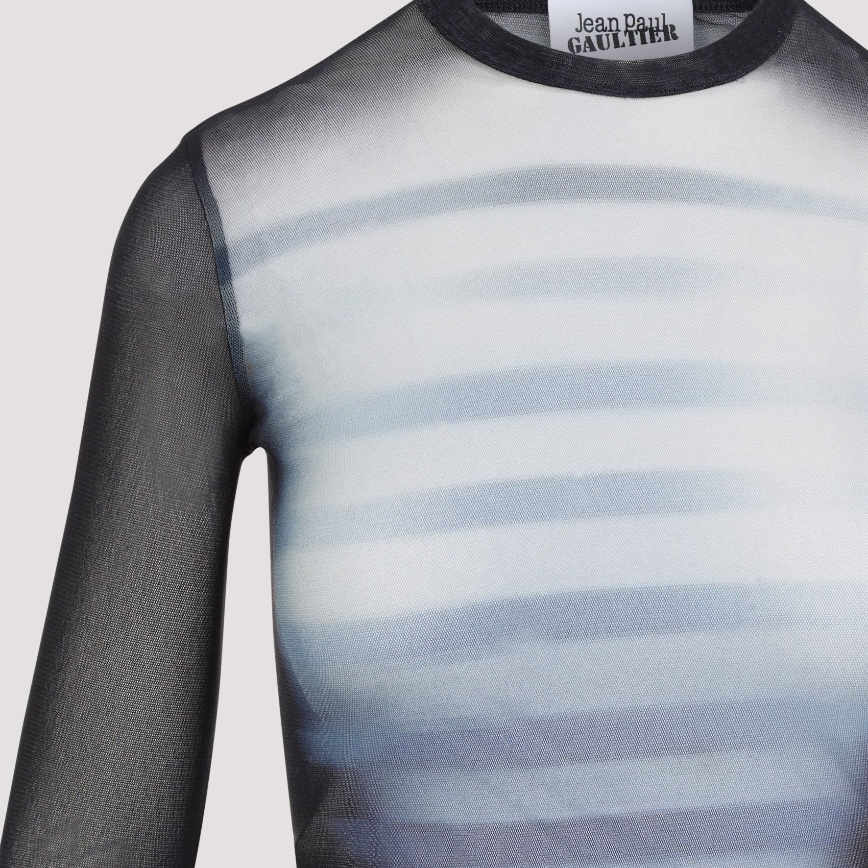 Jean Paul Gaultier Le Mâle Crewneck Maxi Dress Women - 3