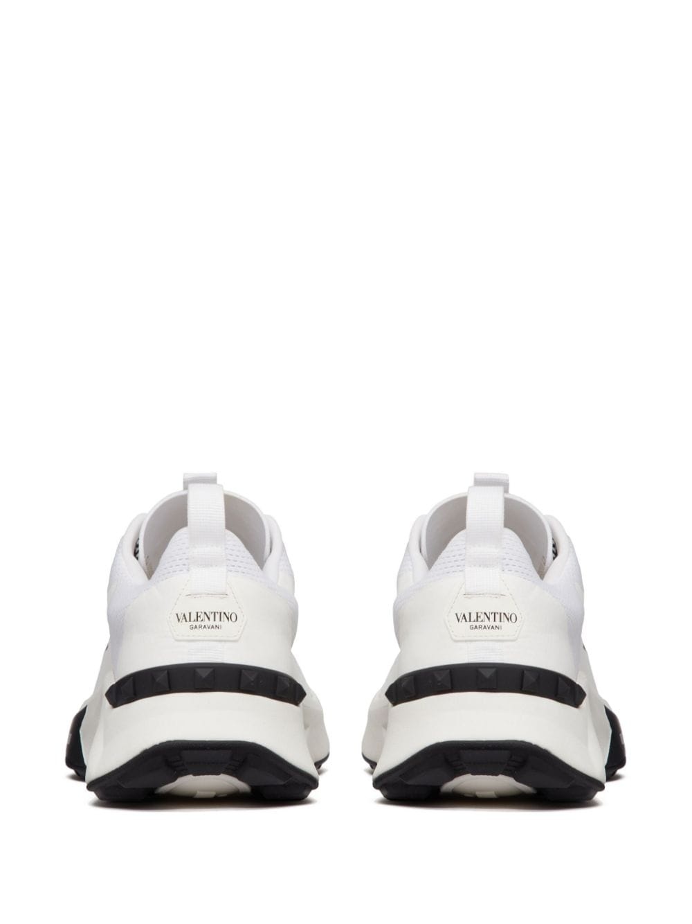 True Act panelled sneakers - 3