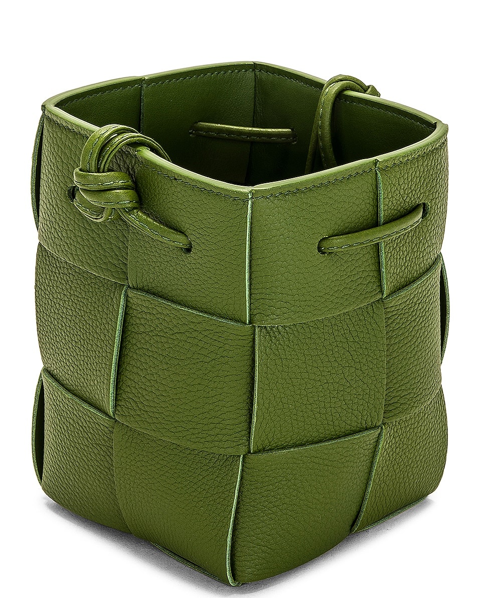 Mini Crossbody Bucket - 6