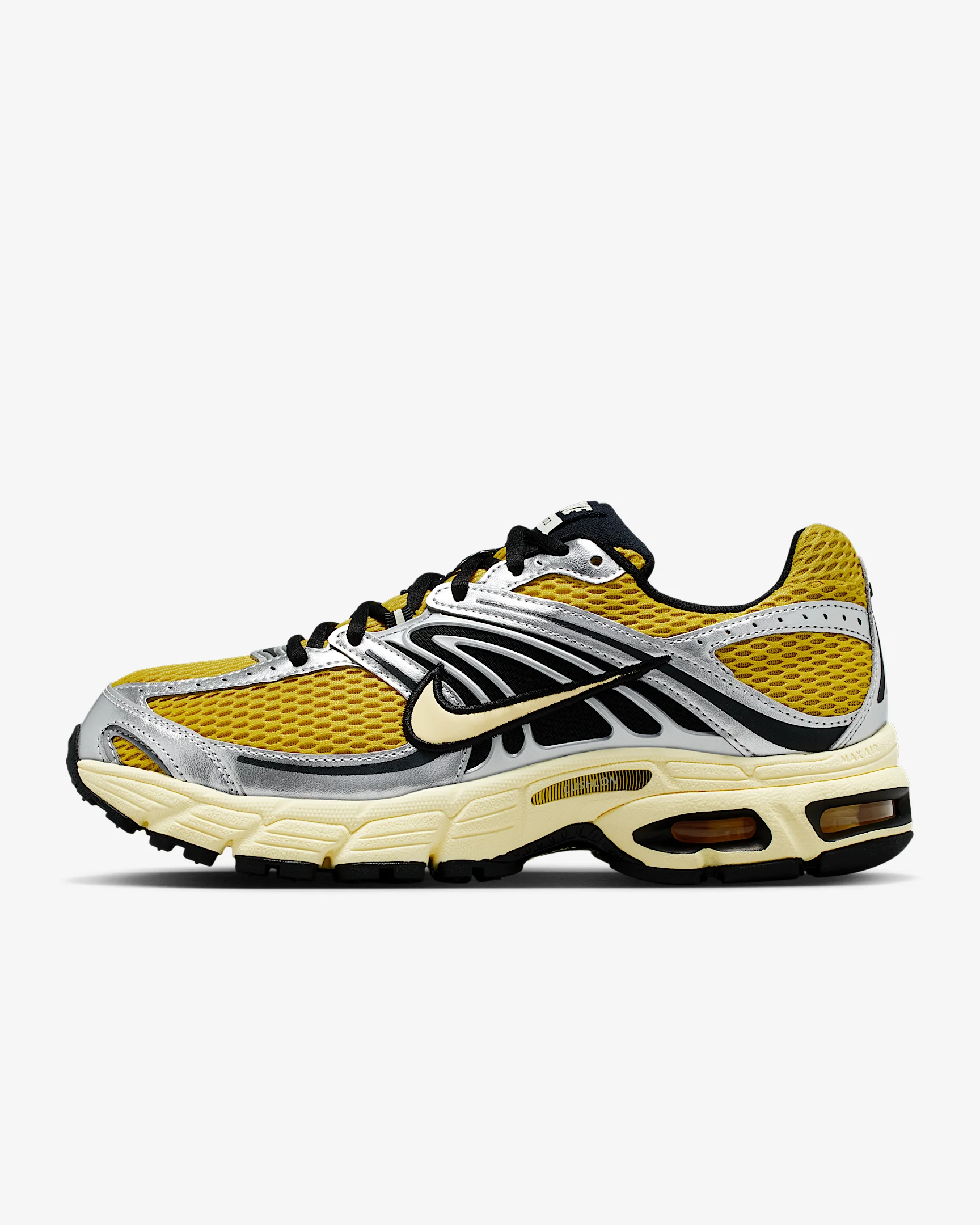 Nike Air Max Moto 2K Women's Shoes with Reflective Accents - 1