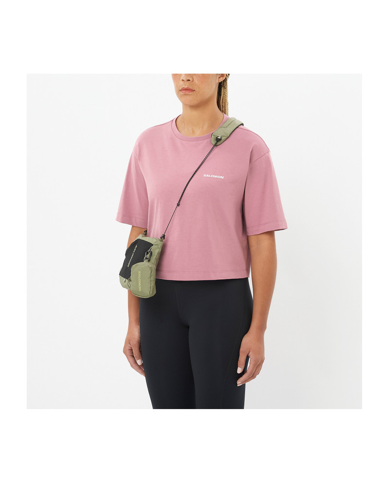SHORT TEE 1