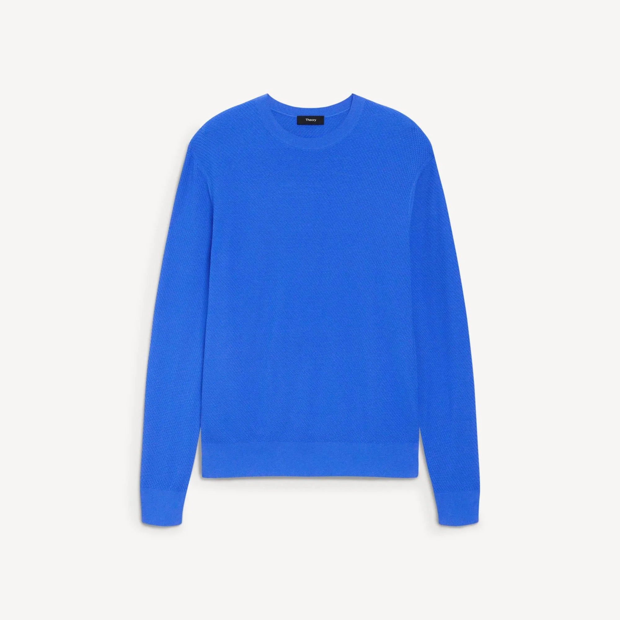 Riland Crewneck Sweater in Light Bilen - 1