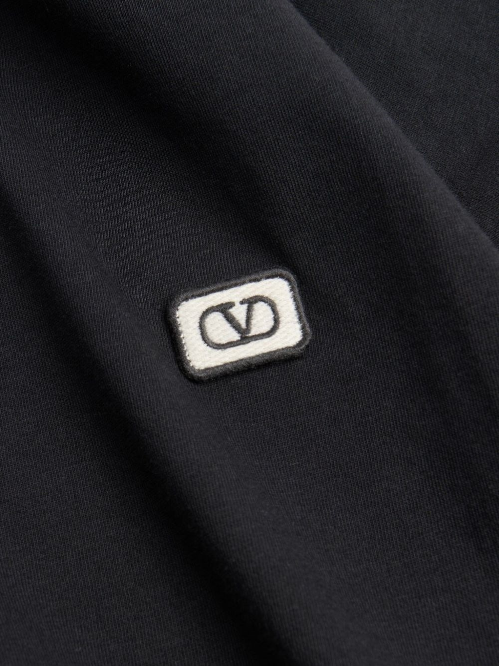 T-shirt with logo - 2