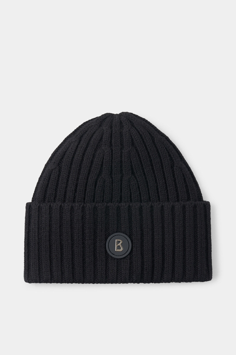 Hat Bony in Black 1