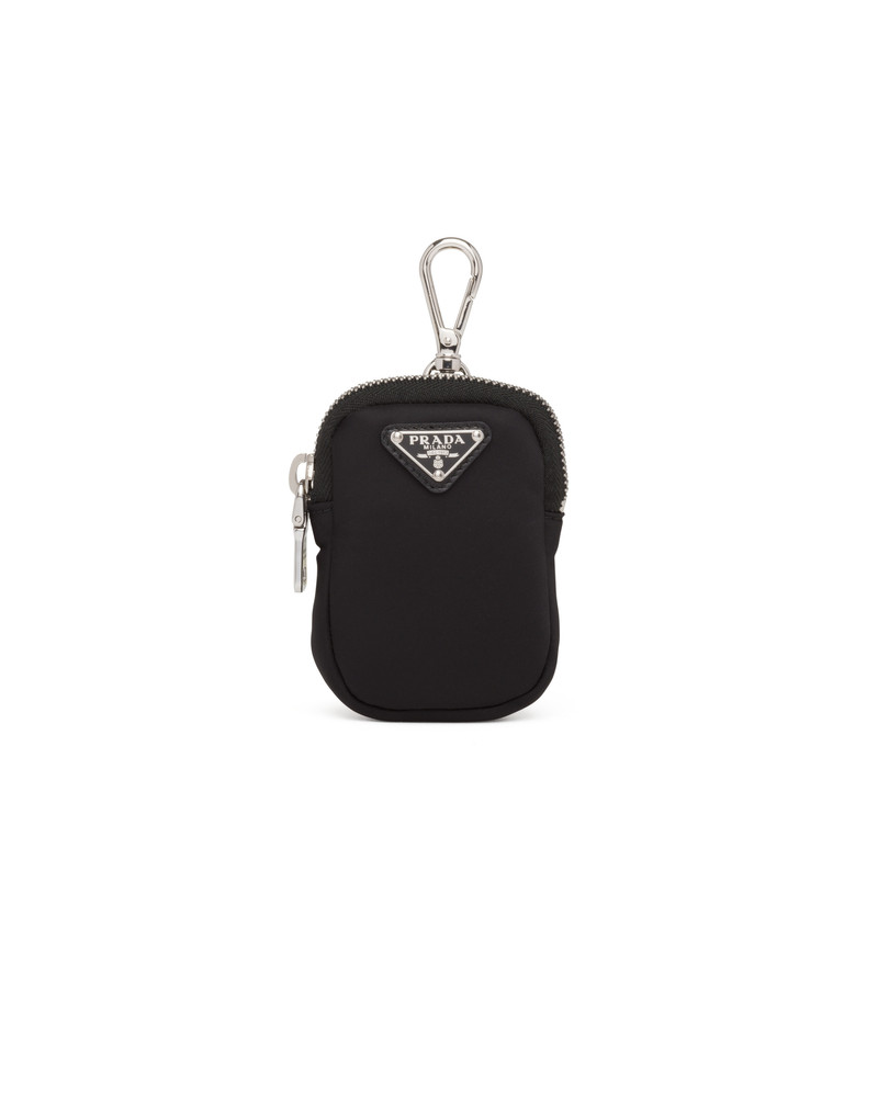 Re-Nylon mini pouch 1