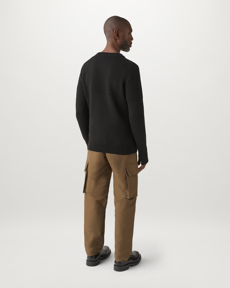 STERNWAY CREWNECK JUMPER 4