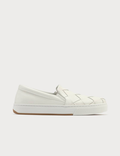 Bottega Veneta Classic Slip On Sneakers outlook