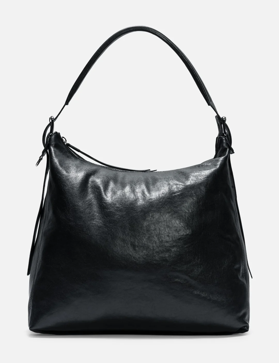 BELTED HOBO BAG - 1