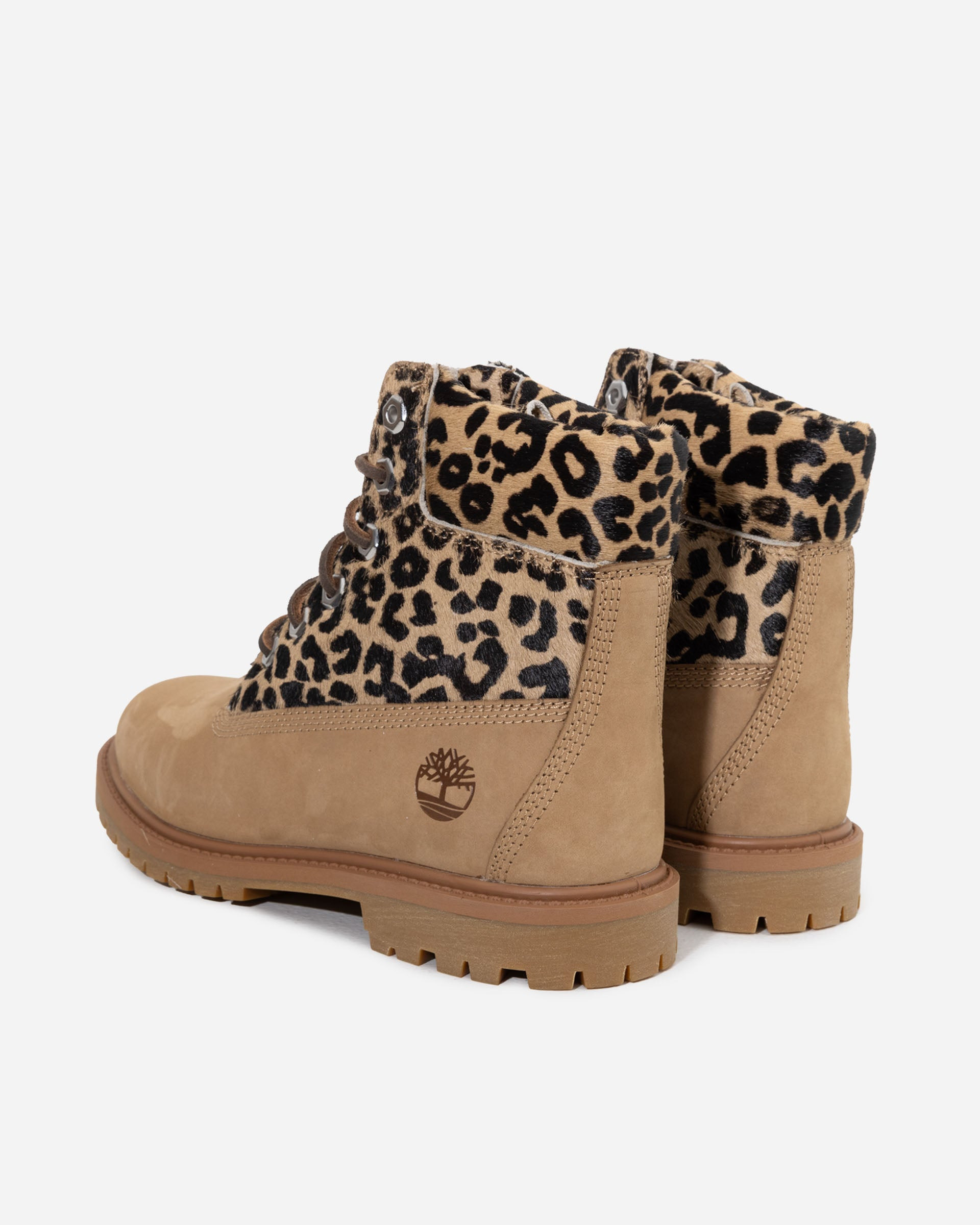 Premium 6 Inch Lace Up Boot - 3