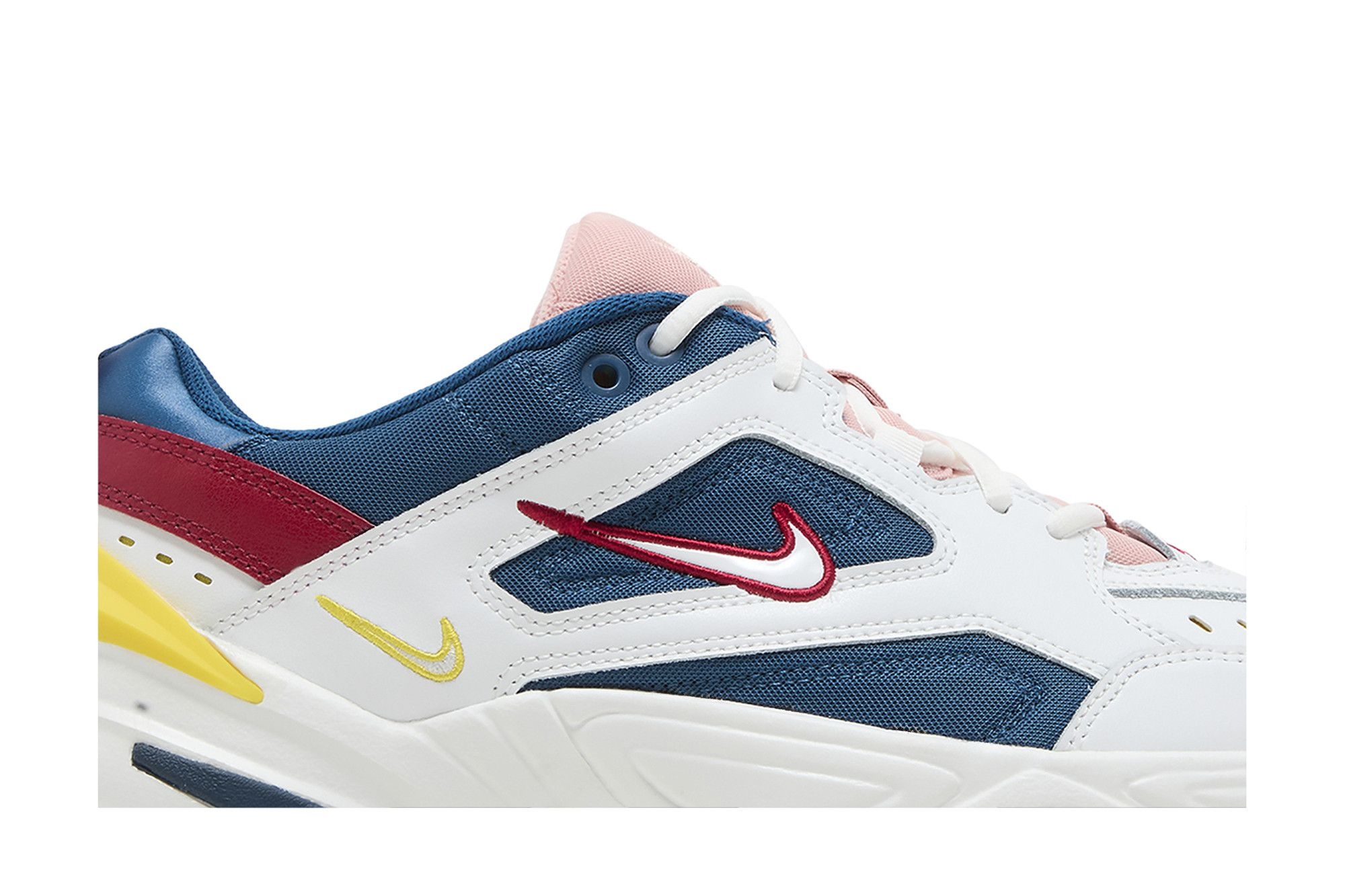 Nike Wmns M2K Tekno Blue Force goat REVERSIBLE