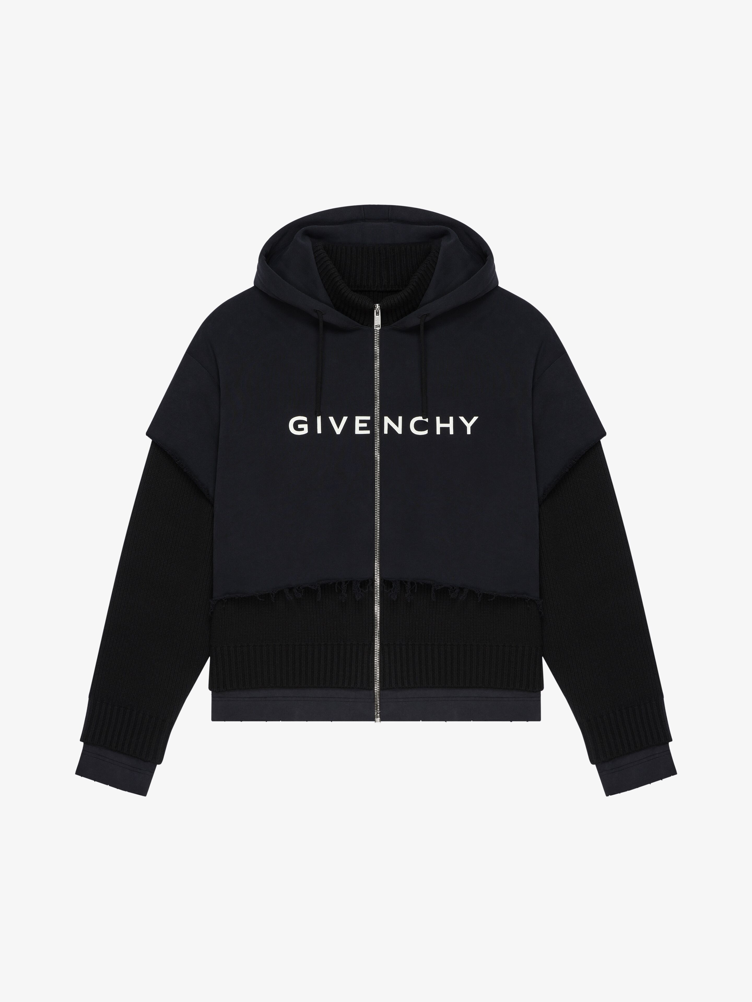 GIVENCHY - Cotton Hoodie