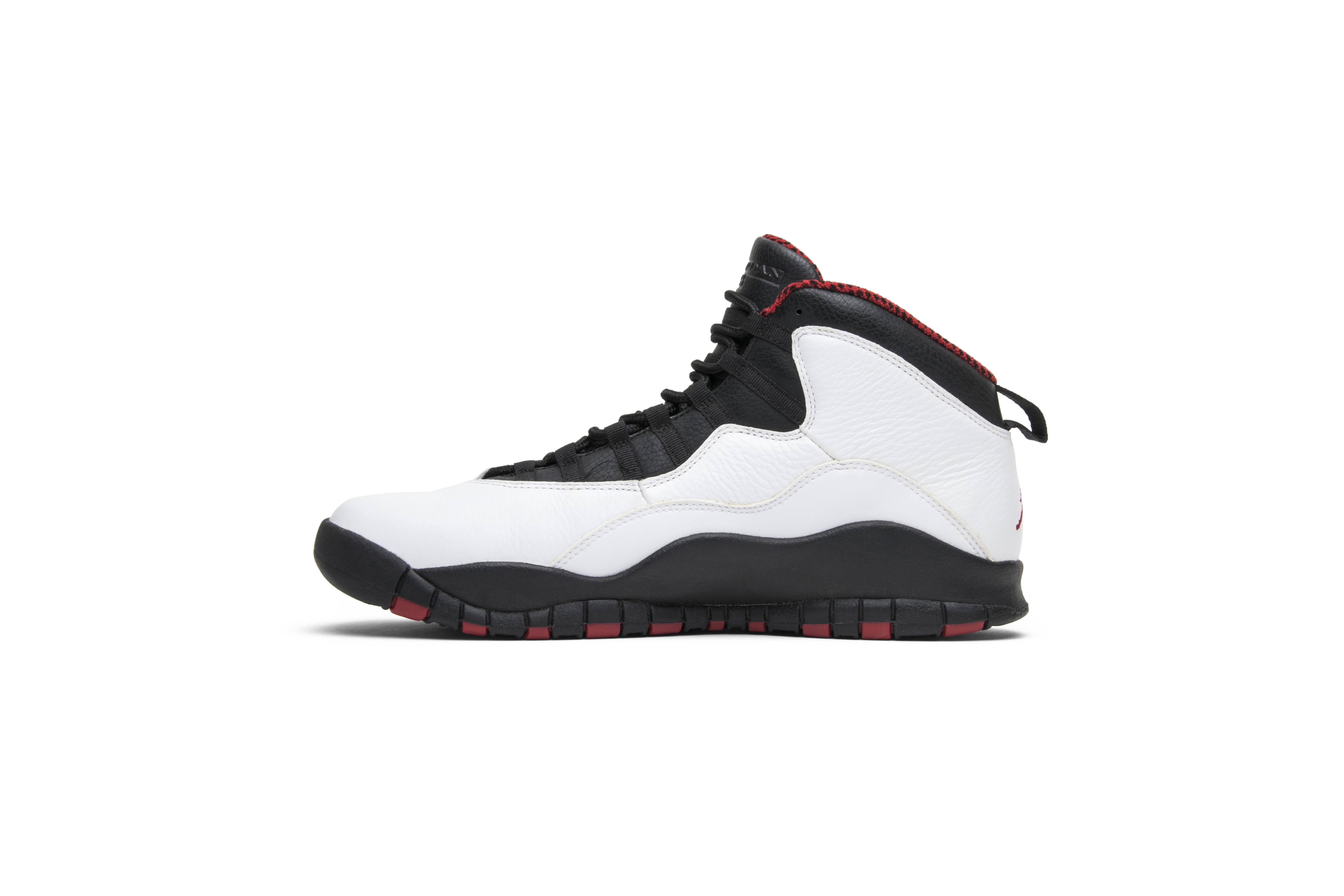 Air Jordan 10 Retro 'Chicago' 2012 - 3