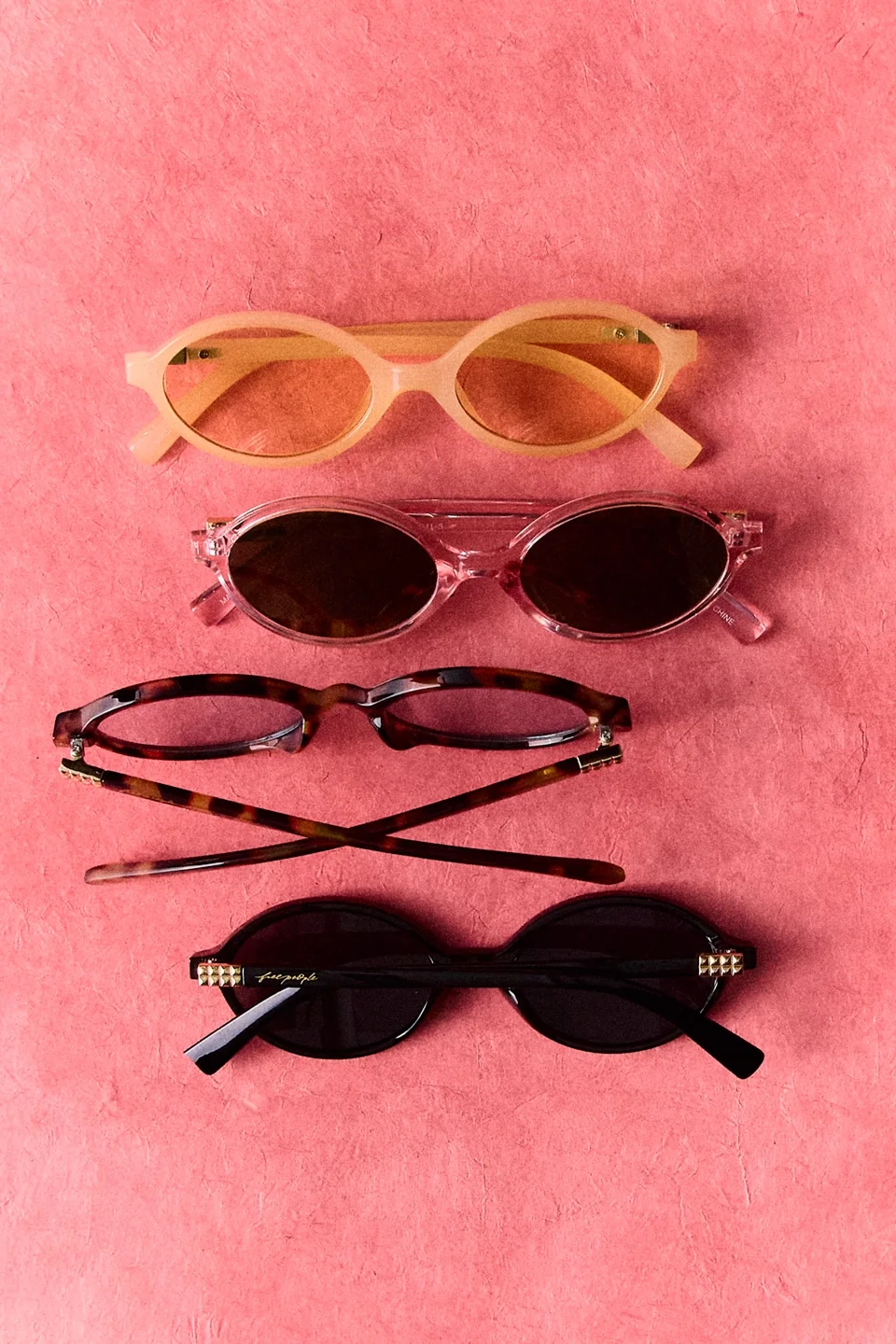 Oh Hello Round Sunglasses - 1