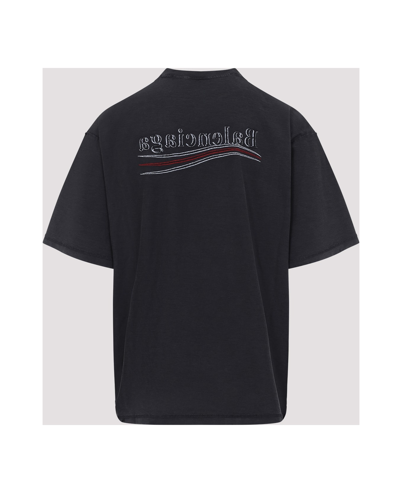 Inside Out Large Fit T-shirt - 4