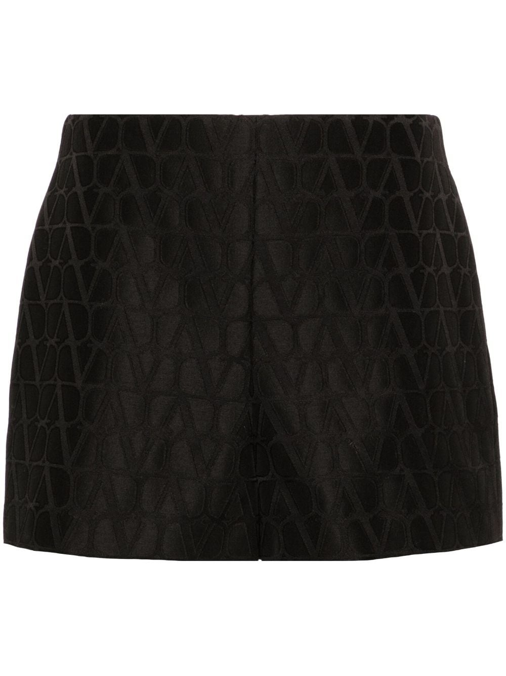 Toile Iconographe jacquard shorts - 1